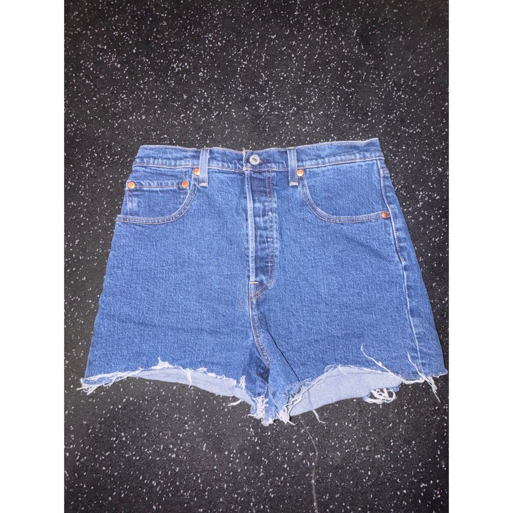 Levis women's  shorts size 30